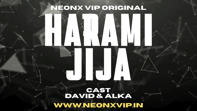 Preview of HARAMI JIJA NeonX